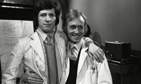 'Doctor In The House' TV Series - Apr 1970