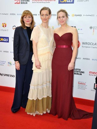 29th European Film Awards, Wroclaw, Poland - 10 Dec 2016