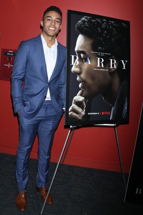 Netflix Hosts A Screening Of 'Barry', New York, USA - 13 Dec 2016