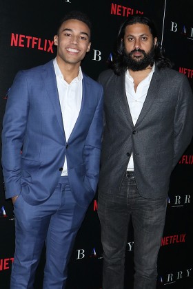 Netflix Hosts A Screening Of 'Barry', New York, USA - 13 Dec 2016