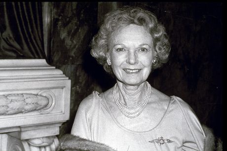 Dame Anna Neagle Editorial Stock Photo - Stock Image | Shutterstock