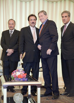 Us Special Envoy Holbrooke Meets Pakistani Pm Gilani. - 05 Jun 2009
