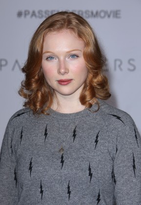 Molly C Quinn Editorial Stock Photo - Stock Image | Shutterstock