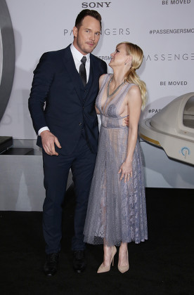 Chris Pratt Anna Faris Editorial Stock Photo - Stock Image | Shutterstock