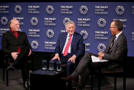 PaleyLive Tony Bennett Celebrates 90 The Best is Yet to Come, New York, USA - 14 Dec 2016