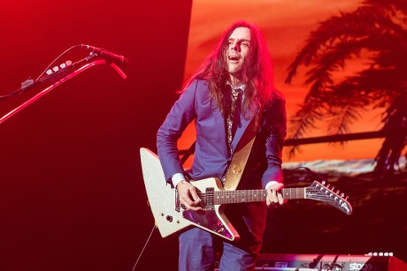 Weezer Brian Bell Editorial Stock Photo - Stock Image | Shutterstock