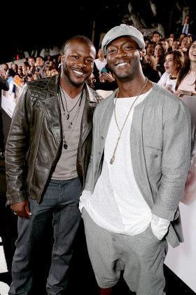 Edwin Hodge Aldis Hodge Editorial Stock Photo - Stock Image | Shutterstock