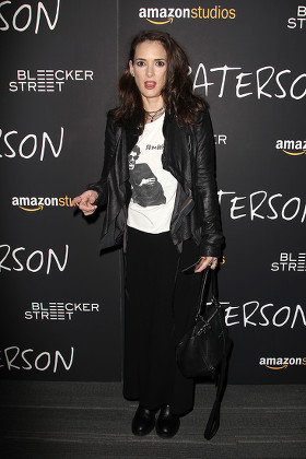 New York Special Screening of Amazon Studios and Bleeker Street's 'Paterson', USA - 15 Dec 2016