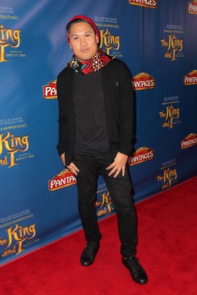 'The King and I' play opening night, Pantages Theater, Los Angeles, USA - 15 Dec 2016