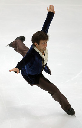 Russia Figure Skating World Championships - 28 Apr 2011
