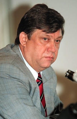 Moscow Russian Federation Undated Picture Sergey Editorial Stock Photo ...