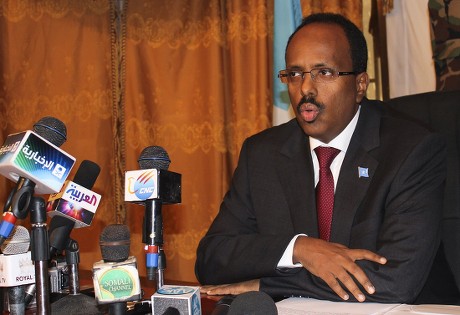 Somalia Politics - 14 Jun 2011