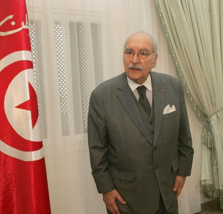Tunisia Government New Ministers - 31 Jan 2011
