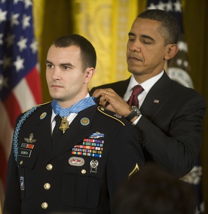 Usa Medal of Honor Giunta - 16 Nov 2010