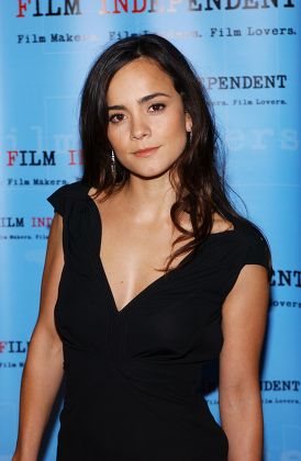 Alice Braga Editorial Stock Photo - Stock Image | Shutterstock