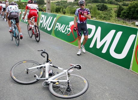 Thomas Voeckler dans le Tour de France Thomas Voeckler dans le Tour de France