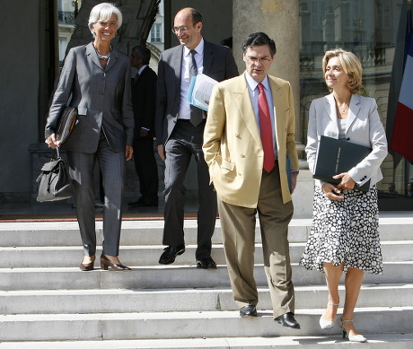 France Ministers Council -  22 Jul 2009