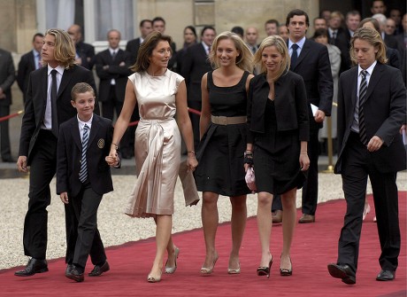 France Presidential Inauguration -  16 May 2007