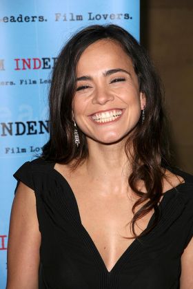Alice Braga Editorial Stock Photo - Stock Image | Shutterstock