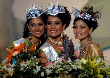 India Miss India 2007 -  09 Apr 2007