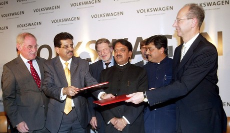 India Volkswagen Plant Agreement -  29 Nov 2006