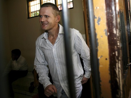 Indonesia Britain Drugs Trial Ramsay -  02 Jul 2007