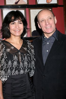 Broadway opening night of 'Macbeth' at the Lyceum Theatre, New York, America - 08 Apr 2008