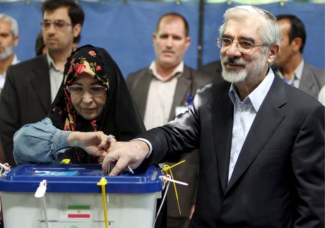 Iran Elections -  12 Jun 2009
