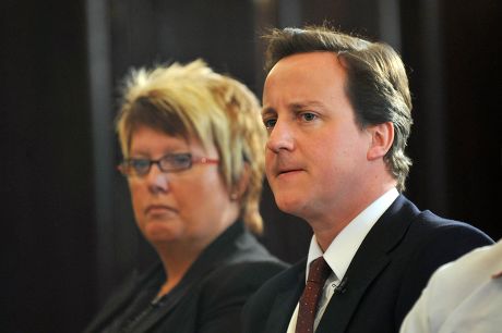 David Cameron takes part in the Strengthening Families summit at the Law Society, London, Britain - 10 Apr 2008
