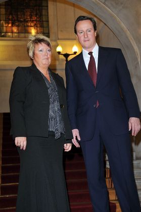 David Cameron takes part in the Strengthening Families summit at the Law Society, London, Britain - 10 Apr 2008