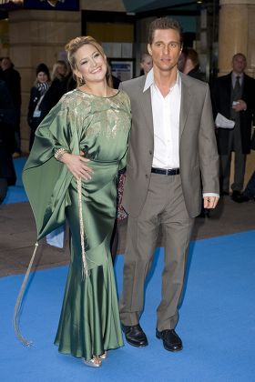 Kate Hudson Matthew Mcconaughey Editorial Stock Photo - Stock Image