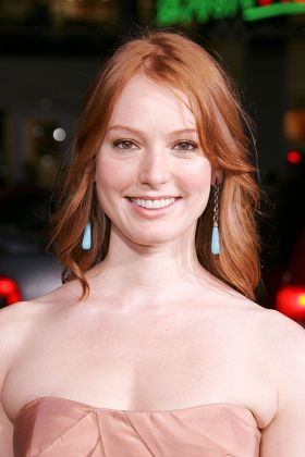 Alicia Witt Editorial Stock Photo - Stock Image | Shutterstock