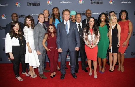 'The New Celebrity Apprentice' TV Show press junket, Los Angeles, USA - 28 Jan 2016