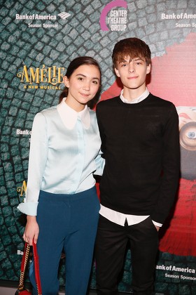 'Amelie, A New Musical' play opening, Ahmanson Theatre, Los Angeles, USA - 16 Dec 2016