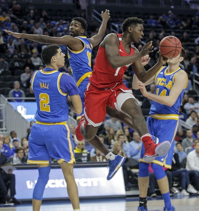 __COUNT__ NCAA Basketball CBS Sports Classic UCLA Vs Ohio State, Las ...