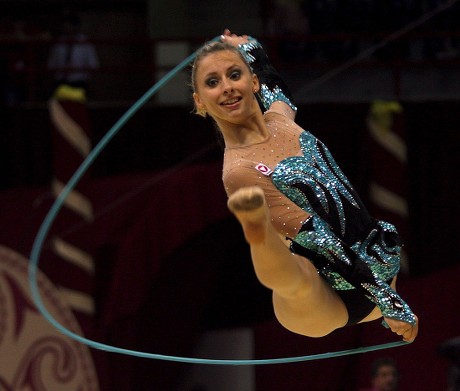 Azerbaijan Gymnastics European Championships - Jun 2007