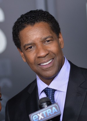 Denzel Washington Editorial Stock Photo - Stock Image | Shutterstock