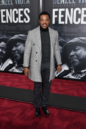 Russell Hornsby Editorial Stock Photo - Stock Image | Shutterstock