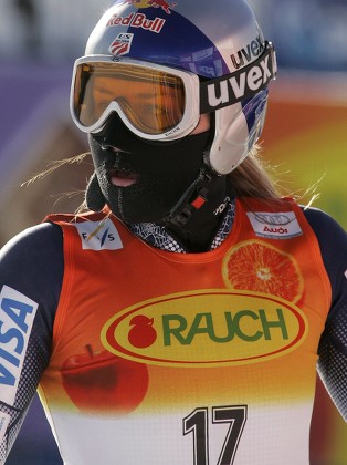 Lindsey Kildow Usa 12th After Completing Editorial Stock Photo - Stock