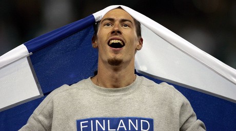 Finland Iaaf Athletics World Championships - Aug 2005