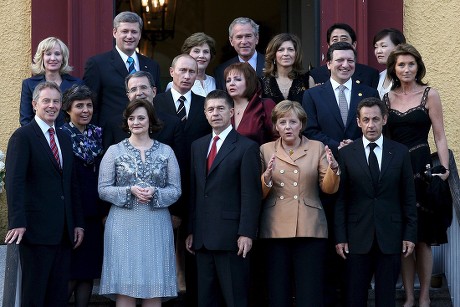 Germany G8 Summit - Jun 2007