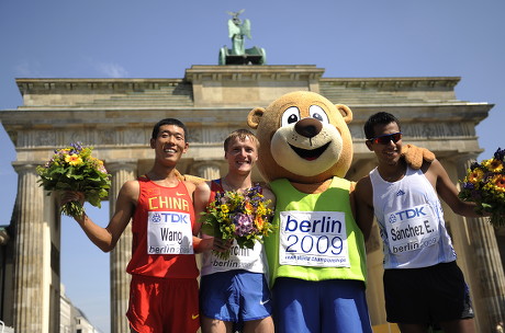 Germany Iaaf Athletics World Championships - Aug 2009