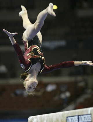 Gymnastics World Championships - Aug 2003