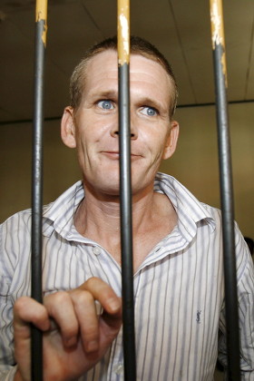 Indonesia Britain Drugs Trial Ramsay - Jul 2007