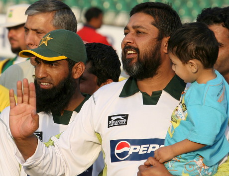 Pakistan Cricket - Oct 2007