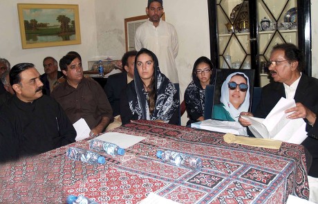 Pakistan Politics Benazir Bhutto - Dec 2007
