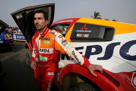 Senegal Dakar Rally - Jan 2007