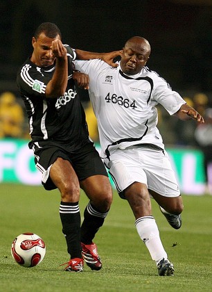 Ruud Gullit from the Netherlands in a round of 16 game against West... News Phot
