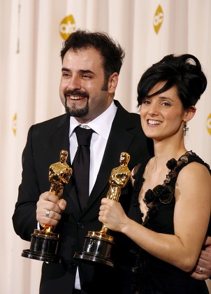 Usa Academy Awards Oscar - Feb 2007