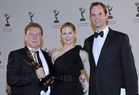 Usa International Emmy Awards - Nov 2008